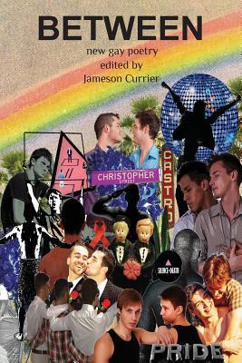 Artwork for Between: New Gay Poetry, published by Chelsea Station Editions