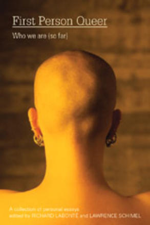 Cover of First Person Queer