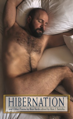 Artwork for Hibernation and Other Poems, published by Bear Bones Books
